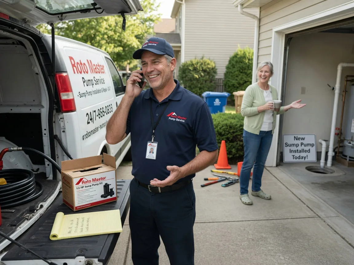 Sump Pump Installation Prospect Heights, IL FAQs